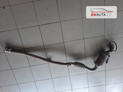 Katalyzátor a výfuk 1K0178QB